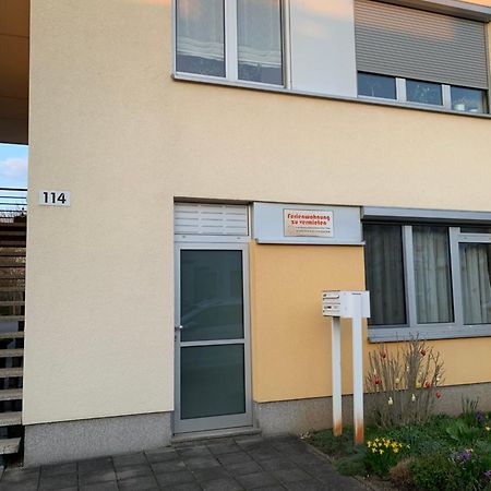 Fewo In Der Bauhaussiedlung Dessau-Rosslau Ngoại thất bức ảnh